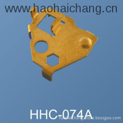 Precision Stamping Radiator Bracket